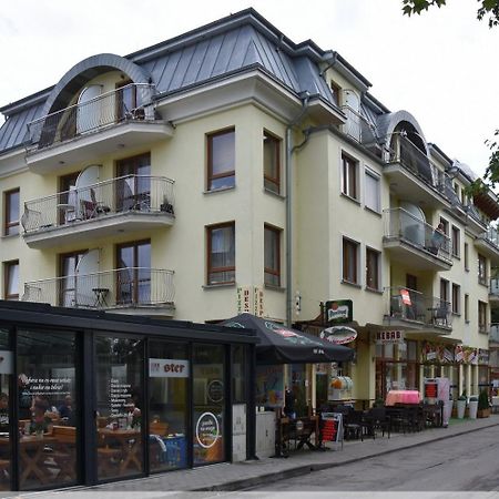Apartament Villa Mare-Blisko Morza Miedzyzdroje Exterior photo