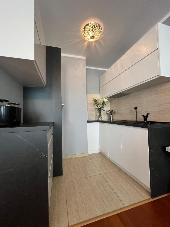 Apartament Villa Mare-Blisko Morza Miedzyzdroje Exterior photo